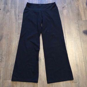 Nike Dri Fit Athletic Sweat Pants black sz medium